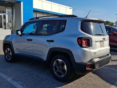 Used 2017  Jeep Renegade 4d SUV FWD Sport at CarloanExpress&period;Com near Hampton&comma; VA