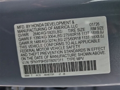 New 2026  Honda Passport TrailSport AWD at CarloanExpress&period;Com near Hampton&comma; VA