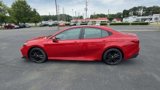 Used 2025  Toyota Camry &lpar;Natl&rpar; at CarloanExpress&period;Com near Hampton&comma; VA