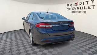 Used 2018  Ford Fusion Hybrid 4d Sedan S at CarloanExpress&period;Com near Hampton&comma; VA