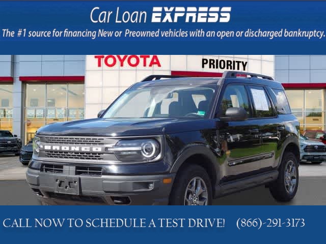 Used 2021  Ford Bronco Sport Badlands 4x4 at CarloanExpress&period;Com near Hampton&comma; VA