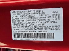 New 2026  Honda Passport TrailSport AWD at CarloanExpress&period;Com near Hampton&comma; VA