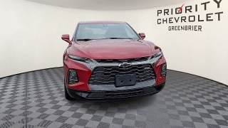 Used 2019  Chevrolet Blazer 4d SUV FWD RS at CarloanExpress&period;Com near Hampton&comma; VA