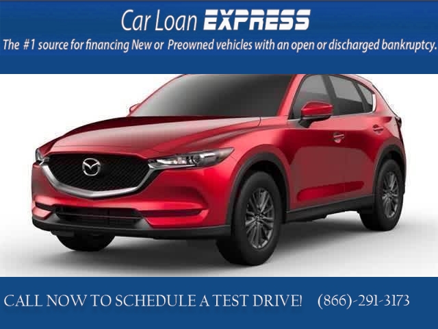 Used 2019  Mazda CX-5 4d SUV AWD Sport at CarloanExpress.Com near Hampton, VA
