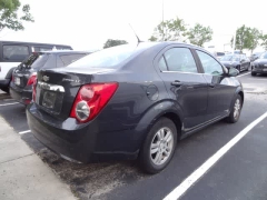 Used 2014  Chevrolet Sonic 4d Sedan LT AT at CarloanExpress&period;Com near Hampton&comma; VA
