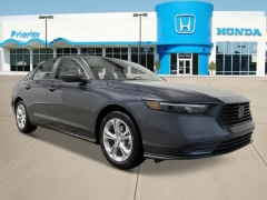 New 2025  Honda Accord Sedan LX CVT at CarloanExpress.Com near Hampton, VA