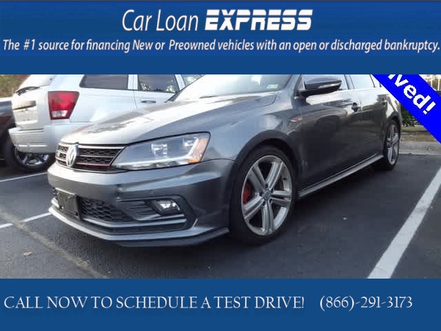 Used 2017  Volkswagen GLI 4d Sedan Auto at CarloanExpress.Com near Hampton, VA