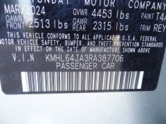 Used 2024  Hyundai Sonata SEL 2&period;5L FWD at CarloanExpress&period;Com near Hampton&comma; VA