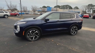 Used 2024  Mitsubishi Outlander SE S-AWC at CarloanExpress&period;Com near Hampton&comma; VA