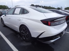Used 2024  Hyundai Sonata SEL 2&period;5L FWD at CarloanExpress&period;Com near Hampton&comma; VA