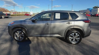 Used 2023  Nissan Rogue AWD SV at CarloanExpress&period;Com near Hampton&comma; VA