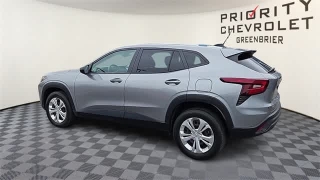 Used 2024  Chevrolet Trax FWD 4dr LS at CarloanExpress&period;Com near Hampton&comma; VA