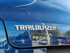 Used 2021  Chevrolet Trailblazer 4d SUV FWD LS at CarloanExpress&period;Com near Hampton&comma; VA