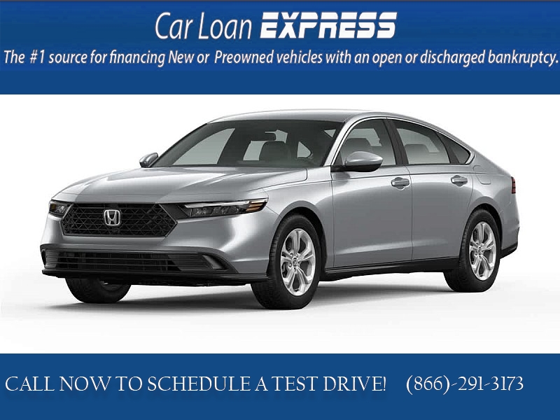 New 2026  Honda Accord Sedan LX CVT at CarloanExpress&period;Com near Hampton&comma; VA