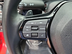 Used 2024  Honda Civic Hatchback Sport CVT at CarloanExpress&period;Com near Hampton&comma; VA
