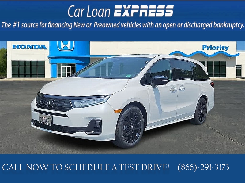 New 2025  Honda Odyssey Sport-L Auto at CarloanExpress.Com near Hampton, VA