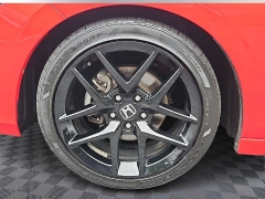 Used 2024  Honda Civic Hatchback Sport CVT at CarloanExpress&period;Com near Hampton&comma; VA