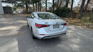 Used 2023  Nissan Sentra SV CVT at CarloanExpress&period;Com near Hampton&comma; VA