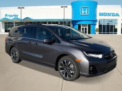 New 2026  Honda Odyssey Elite Auto at CarloanExpress&period;Com near Hampton&comma; VA