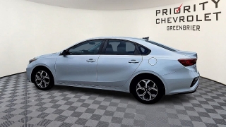 Used 2020  Kia Forte LXS IVT at CarloanExpress&period;Com near Hampton&comma; VA