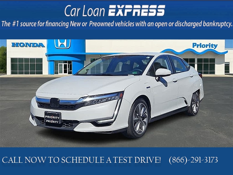 Used 2019  Honda Clarity Plug-In Hybrid 4d Sedan at CarloanExpress.Com near Hampton, VA