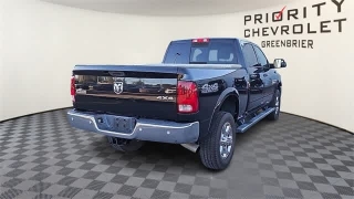 Used 2017  Ram 2500 Big Horn 4x4 Crew Cab 6'4" Box at CarloanExpress.Com near Hampton, VA