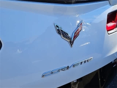 Used 2014  Chevrolet Corvette 2d Convertible Stingray 3LT at CarloanExpress.Com near Hampton, VA