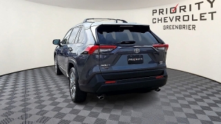 Used 2019  Toyota RAV4 4d SUV AWD XLE Premium at CarloanExpress&period;Com near Hampton&comma; VA
