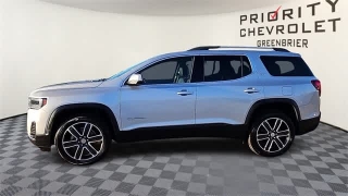 Used 2020  GMC Acadia 4d SUV FWD SLT V6 at CarloanExpress.Com near Hampton, VA