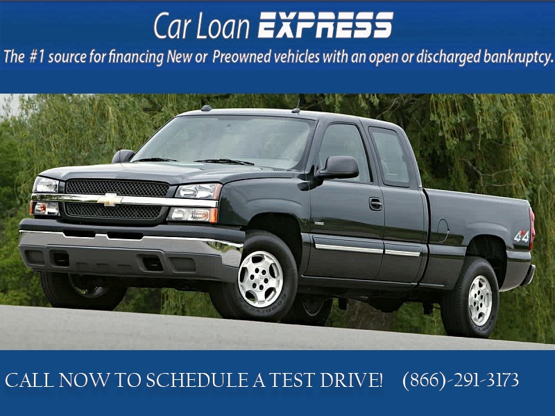 Used 2006  Chevrolet Silverado 1500 Reg Cab 119.0" WB 2WD Work Truck at CarloanExpress.Com near Hampton, VA
