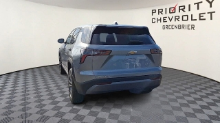 Used 2025  Chevrolet Equinox FWD 4dr LT w&sol;1LT at CarloanExpress&period;Com near Hampton&comma; VA