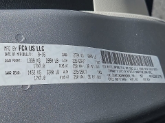 Used 2017  Chrysler Pacifica Touring-L FWD at CarloanExpress&period;Com near Hampton&comma; VA