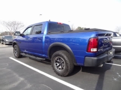 Used 2017  Ram 1500 4WD Crew Cab Rebel at CarloanExpress&period;Com near Hampton&comma; VA