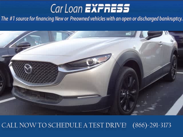 Used 2024  Mazda CX-30 2&period;5 S Select Package AWD at CarloanExpress&period;Com near Hampton&comma; VA