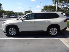 Used 2024  Toyota Grand Highlander AWD &lpar;Natl&rpar; at CarloanExpress&period;Com near Hampton&comma; VA