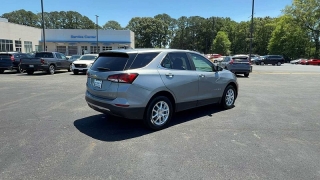 Used 2024  Chevrolet Equinox AWD 4dr LT w&sol;1LT at CarloanExpress&period;Com near Hampton&comma; VA