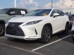 Used 2022  Lexus RX RX 350 AWD at CarloanExpress&period;Com near Hampton&comma; VA