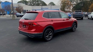 Used 2022  Volkswagen Tiguan 2&period;0T SE 4MOTION at CarloanExpress&period;Com near Hampton&comma; VA