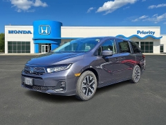 New 2026  Honda Odyssey EX-L Auto at CarloanExpress&period;Com near Hampton&comma; VA