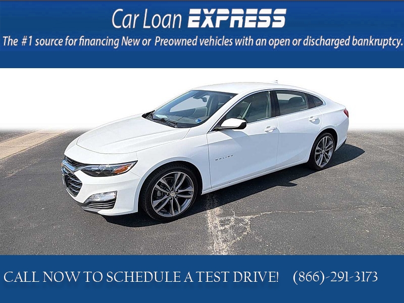 Used 2023  Chevrolet Malibu 4dr Sdn 1LT at CarloanExpress&period;Com near Hampton&comma; VA