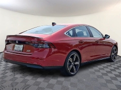 New 2025  Honda Accord Hybrid Sport Sedan at CarloanExpress.Com near Hampton, VA