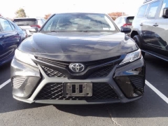 Used 2020  Toyota Camry SE Auto (Natl) at CarloanExpress.Com near Hampton, VA
