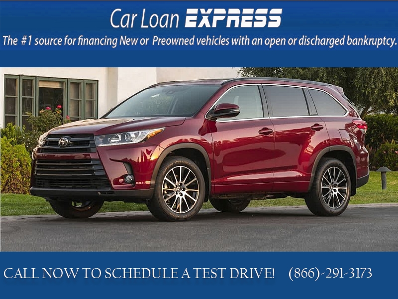 Used 2019  Toyota Highlander Limited V6 AWD &lpar;Natl&rpar; at CarloanExpress&period;Com near Hampton&comma; VA