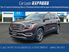 Used 2017  GMC Acadia FWD 4dr SLT w/SLT-1 at CarloanExpress.Com near Hampton, VA