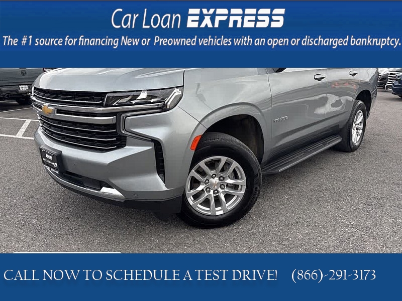 Used 2024  Chevrolet Tahoe 4WD 4dr LT at CarloanExpress&period;Com near Hampton&comma; VA