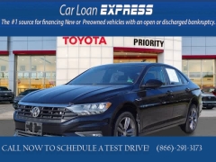 Used 2019  Volkswagen Jetta Auto w/ULEV at CarloanExpress.Com near Hampton, VA