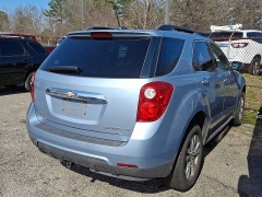 Used 2015  Chevrolet Equinox 4d SUV FWD LT w&sol;2LT at CarloanExpress&period;Com near Hampton&comma; VA