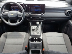 Used 2024  Chevrolet Colorado 2WD Crew Cab WT at CarloanExpress&period;Com near Hampton&comma; VA