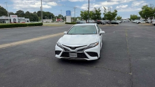 Used 2024  Toyota Camry XSE Auto at CarloanExpress&period;Com near Hampton&comma; VA