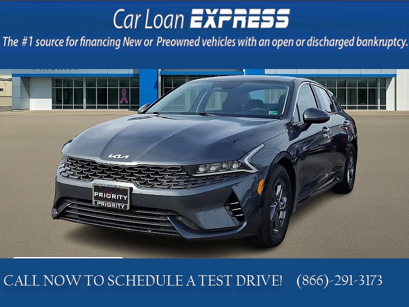 Used 2023  Kia K5 LXS Auto FWD at CarloanExpress&period;Com near Hampton&comma; VA